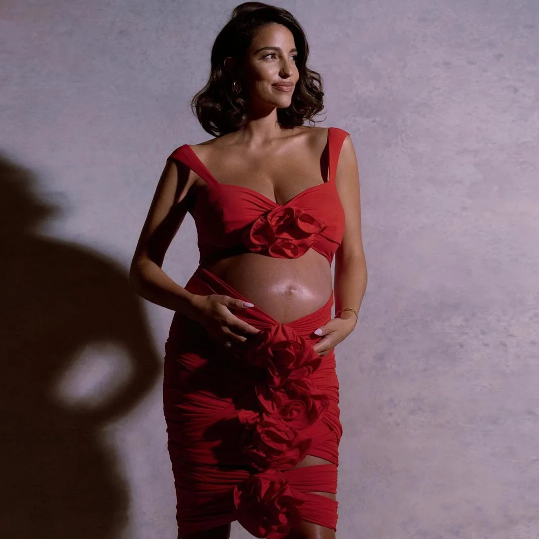 

Модные платья для беременных с цветочным принтом, летняя одежда с вырезами, женское Элегантное Длинное платье без рукавов, жилет