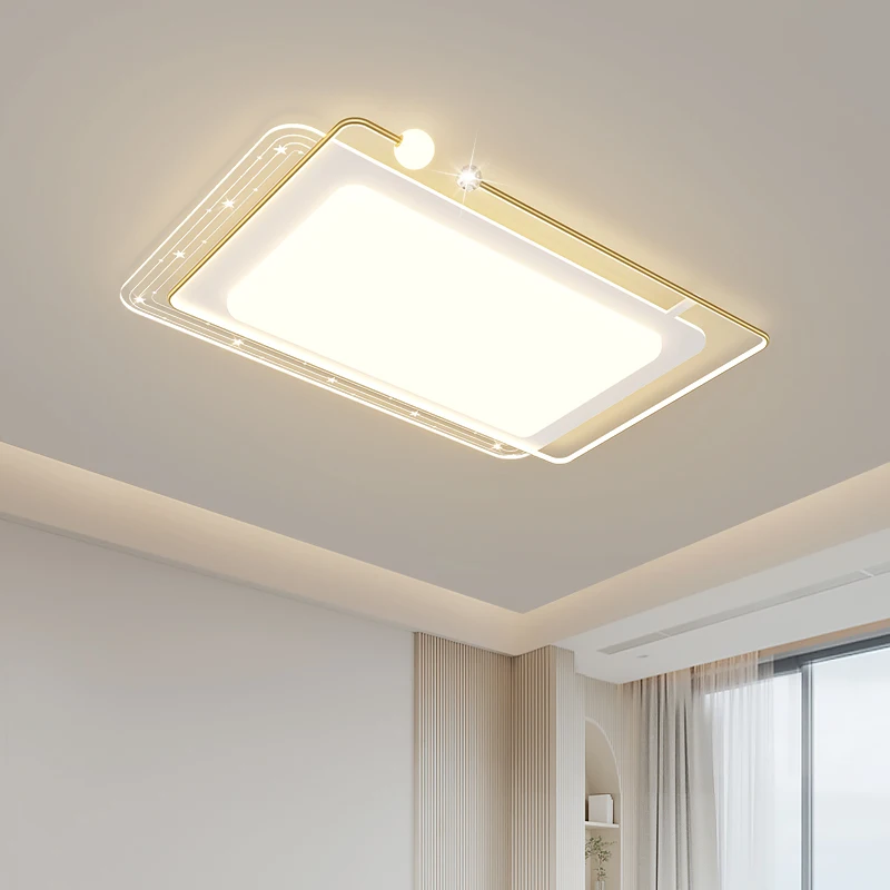 

Современные искусственные потолочные люстры, Светильники для спальни, детской, кабинета, столовой, гостиной, внутреннее освещение