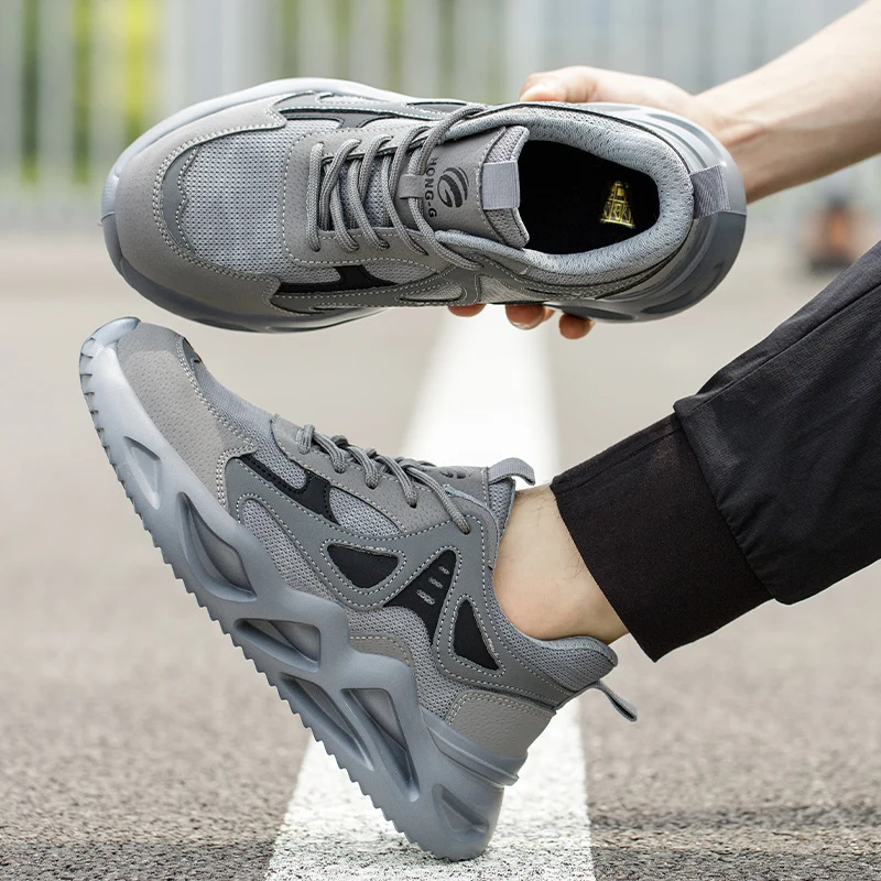 Lightweight Safety Shoes 5