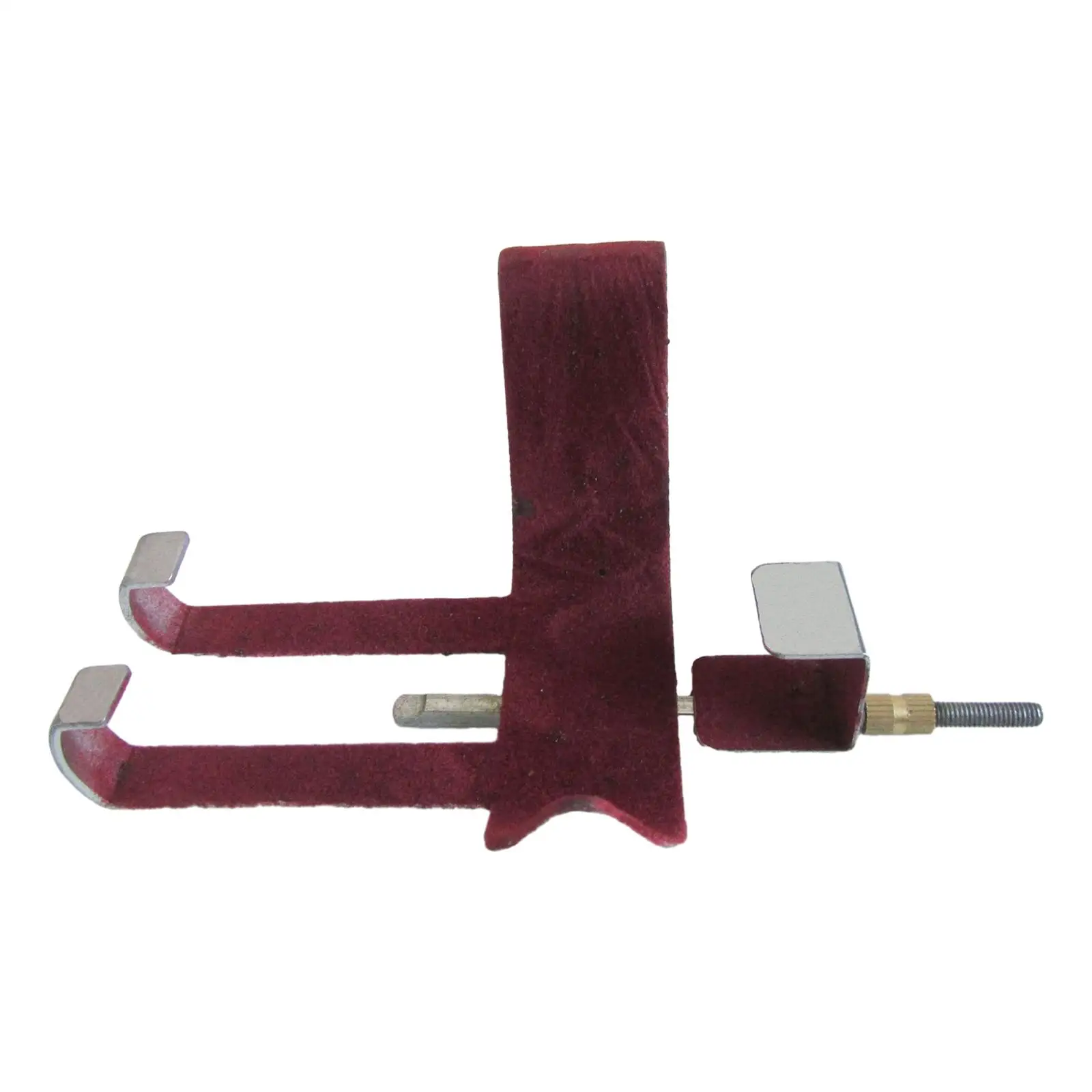 Erhu Waist Rack Comfortable Adjustable Professional Easy to Use Erhu Holder Musical Instrument Frame Accessories for Practice