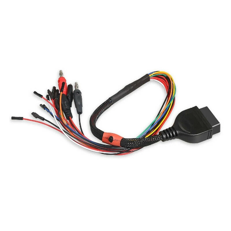 3X Car Mpps V18 Versione V18.12.3.8 Breakout Tricore Cable Programmazione Ecu Multi-Connettore Obd 16Pin Bench Pinout Cable