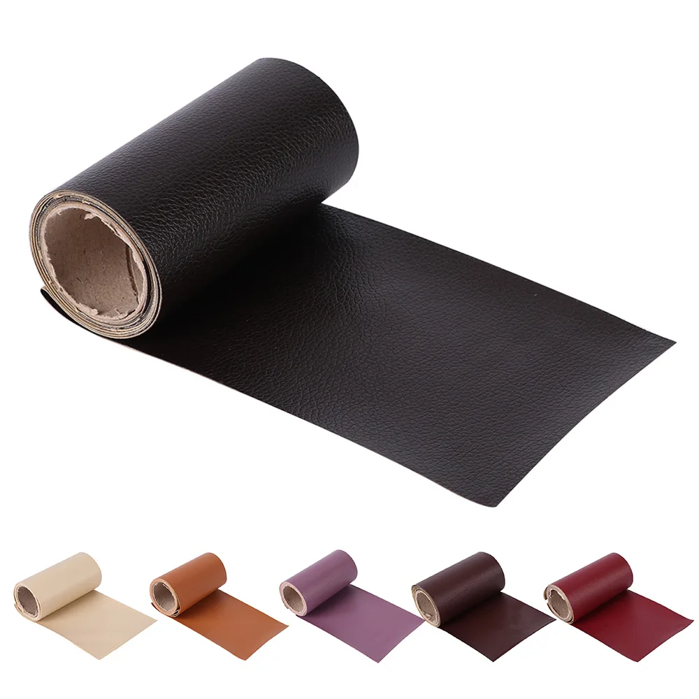 Repair patches leather repair patches Leather Repair Tape Self-Adhesive Leather Repair Patch Couches Stickers for Sofas Bags Furniture Driver Seats