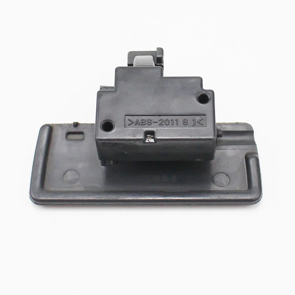Car Styling Black Glove Box Lid Cover Lock Hole Handle Black Fit for Suzuki SX4 Swift