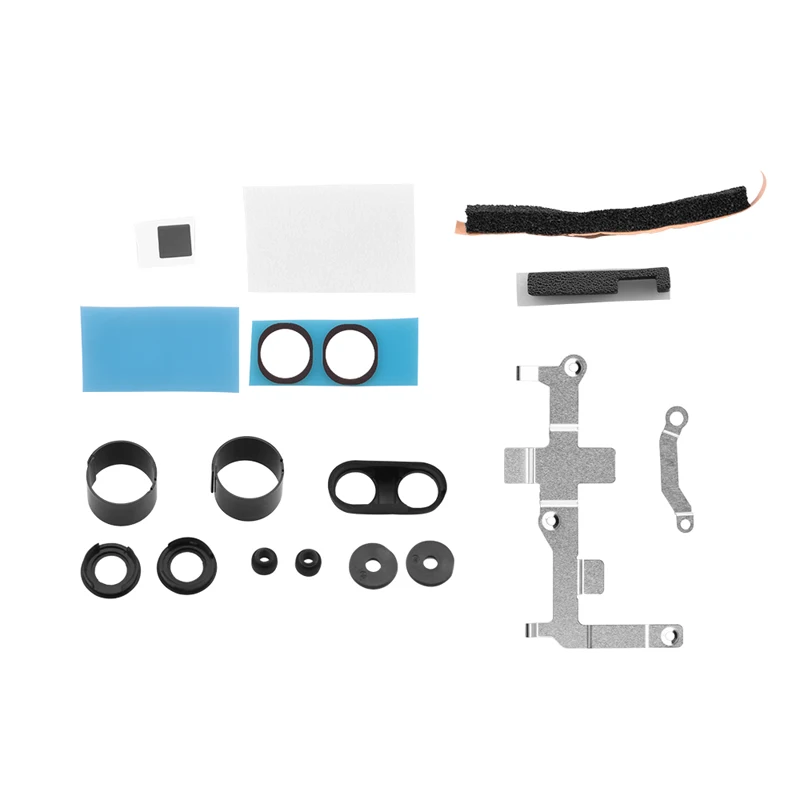 

Retail Drone Body Repair Component Accessories Package Bundle For DJI Mavic 2 Pro/ Zoom Drone Spare Parts Replacement Sets