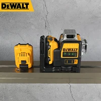 DEWALT DW089LG lumière verte infrarouge 360 degrés 360 degrés 12V niveau de fil surround sur trois côtés 2