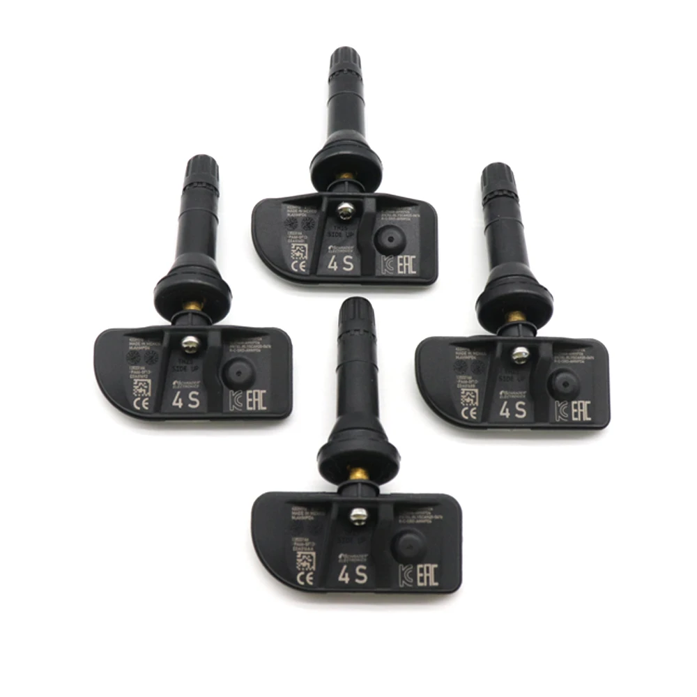 ڵ TPMS Ÿ̾ з  ͸ ý 13533166,   Ÿȣ GMC  XL ĳ ÷̵ ESV 2021 433MHz