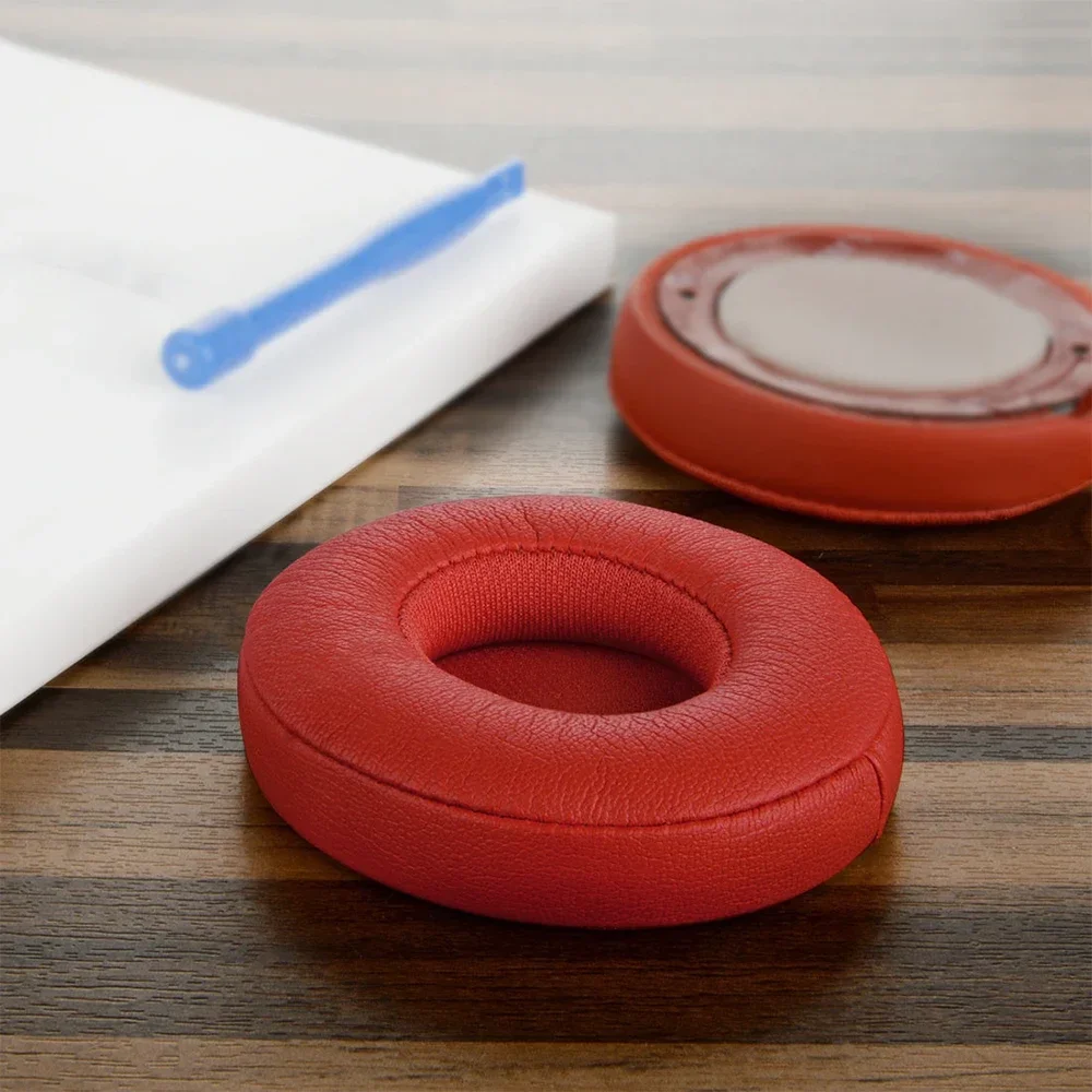 Enhanced Ear Pads for On-Ear Headphones - Premium Replacement Cushions