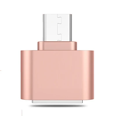 USB 3.0 to Type-C Adapter - High-Speed OTG Converter (1/5 Pack)
