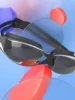 Professional Anti-Fog Swim Goggles with HD Wide-Angle Lens, Comfortable Fit, Adjustable Nose Bridge, Stylish Design 6
