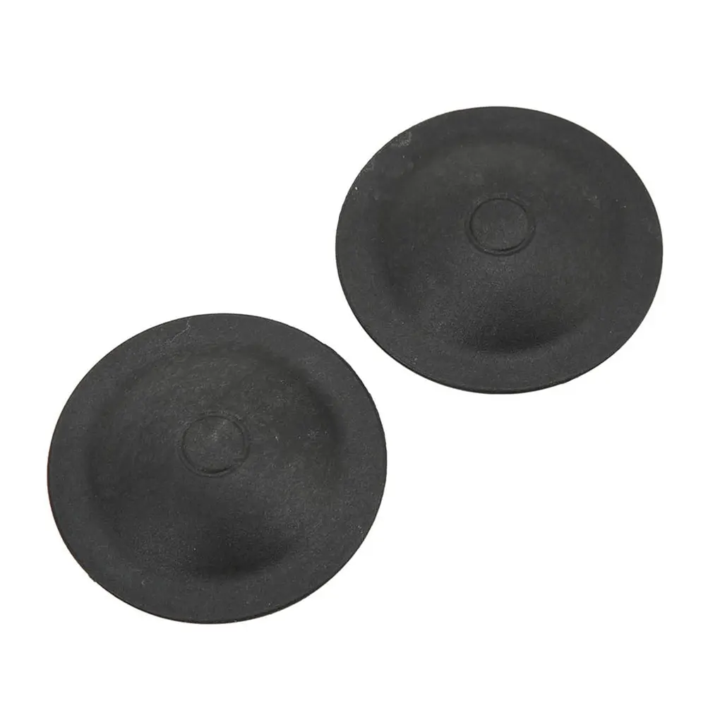 

2pack lot Front Suspension Mount Cover Waterproof Cap 51938656 Dust-Proof Cover Car Front