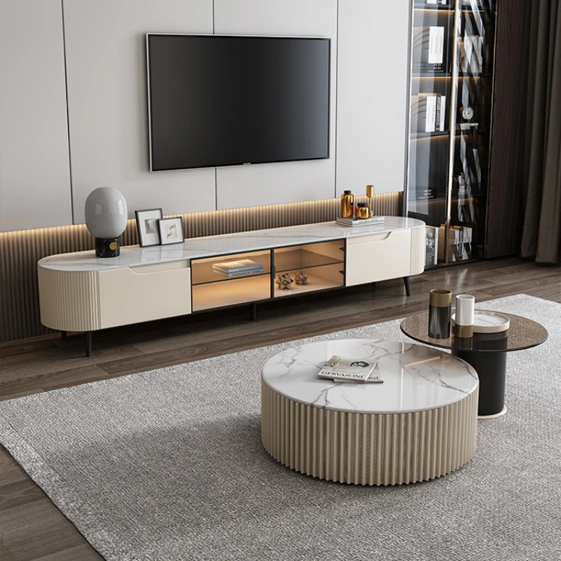 Divani Cabinet Tv Stand Tavolo Intrattenimento Display Center Soggiorno Tv Stand Monitor Mount Storage Moveis Para Casa Furniture