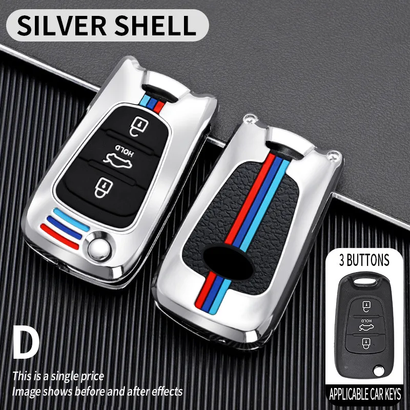 Per-Hyundai-Car-Key-Case-Cover-I20-I30-Ix20-Ix35-Elantra-Accent-per-Kia-Sportage-Rio.jpg Custodia cover per chiave telecomando Per Hyundai Car Key Case Cover I20 I30 Ix20 Ix35 Elantra Accent per Kia Sportage Rio 3 Soul Optima Ceed Pro K5 K2 Pride - Per Hyundai Car Key Case Cover I20 I30 Ix20 Ix35 Elantra Accent per Kia Sportage Rio