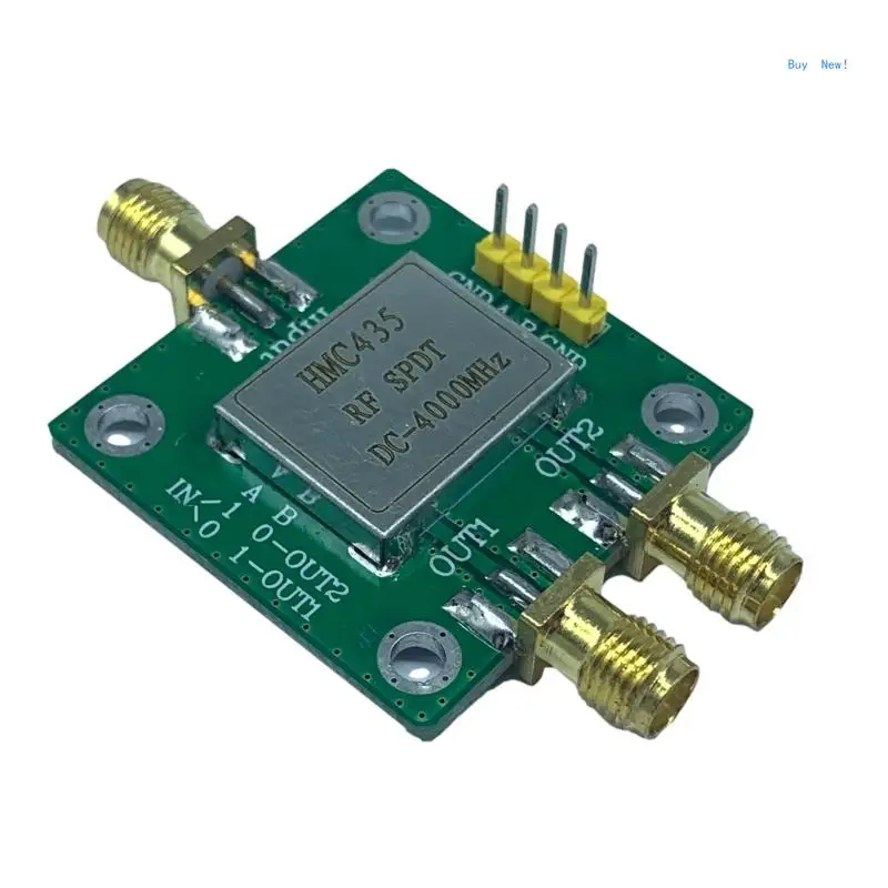 

RF Single Pole Double Throw HMC435 Multiplexer RF SPDT HMC435 Multiplexer for DC 4000Mhz
