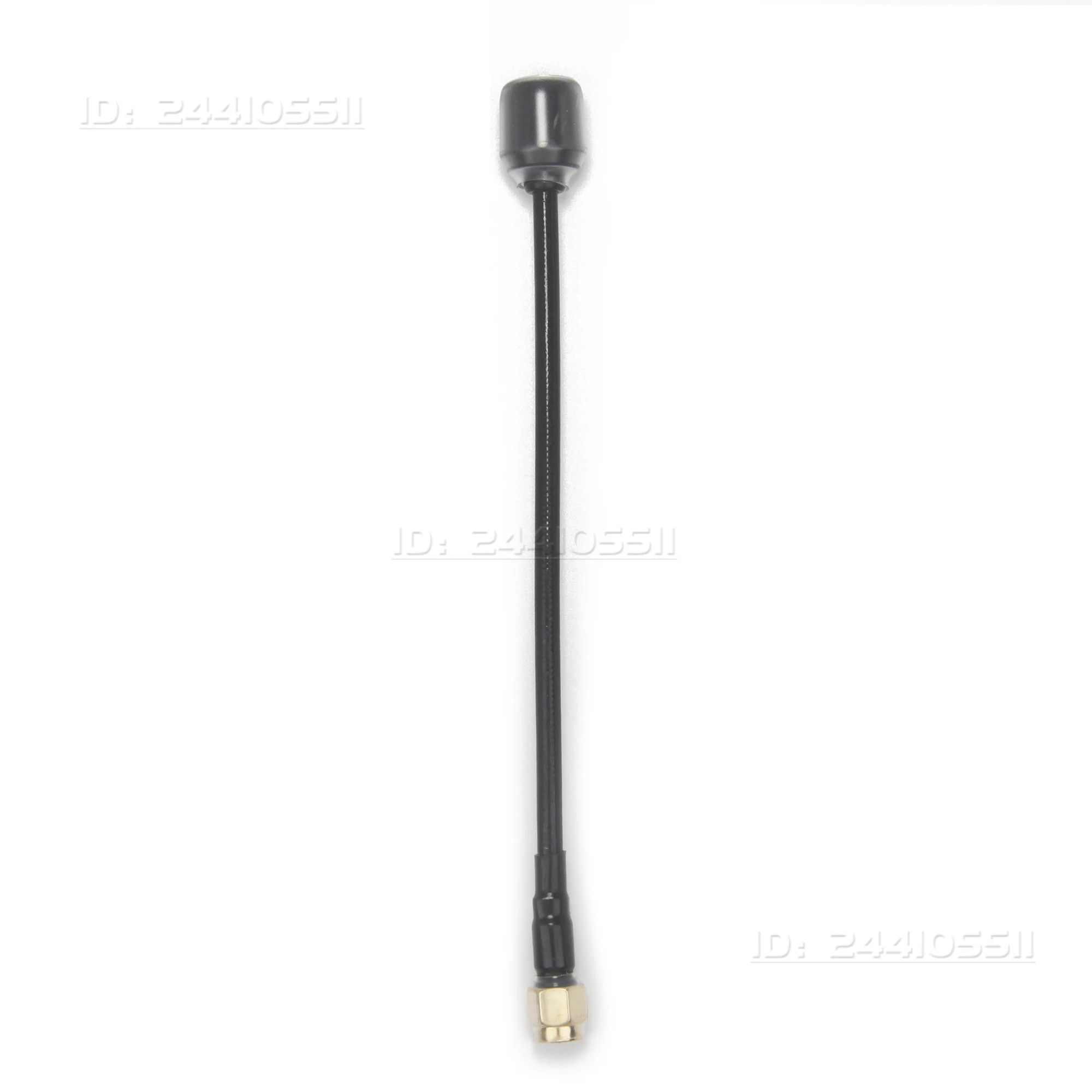 Antenne 5.8G 5dBi SMA Mâle pour Drone FPV RC - Pièce de Rechange