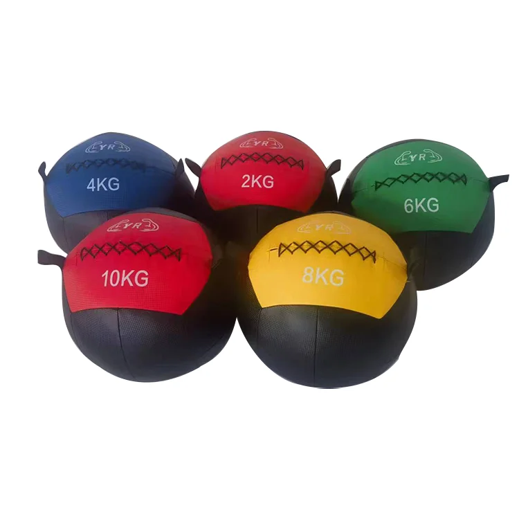 Beeldverhaalclown Het Jongleren Met Ballen Vector Illustratie