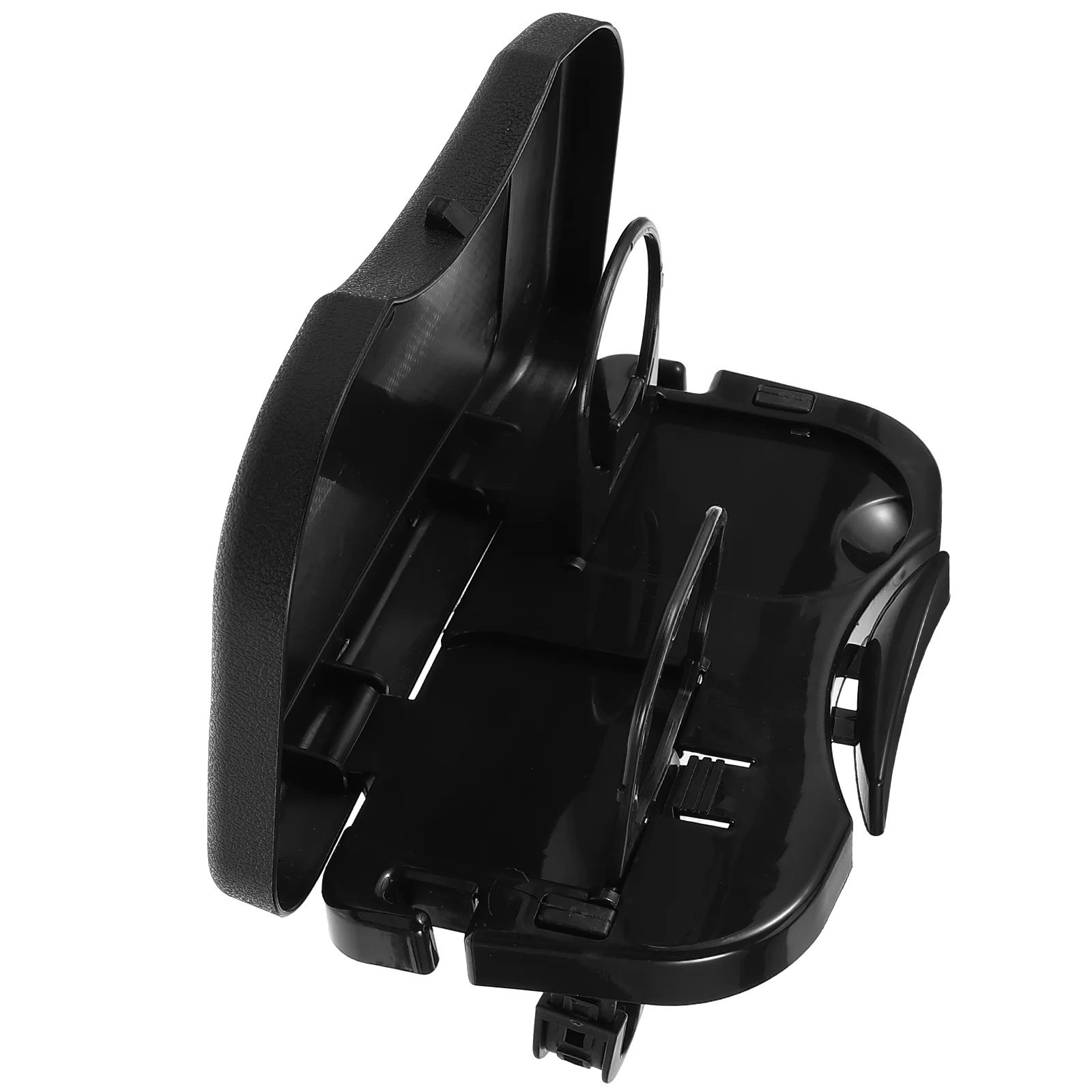 

Car Drink Holder Tray Interior Accessories for Your Travel Kids Rear Portable Cup Seat Abs