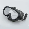 Diving Mask Swimming Goggles Scuba Snorkel PVC Skirt PC Glass Panoramic HD For Kids Youth Anti-Fog with Nose Cover 1
