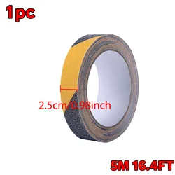 High - Grip Anti - Slip Traction Tape (25mmx5m)