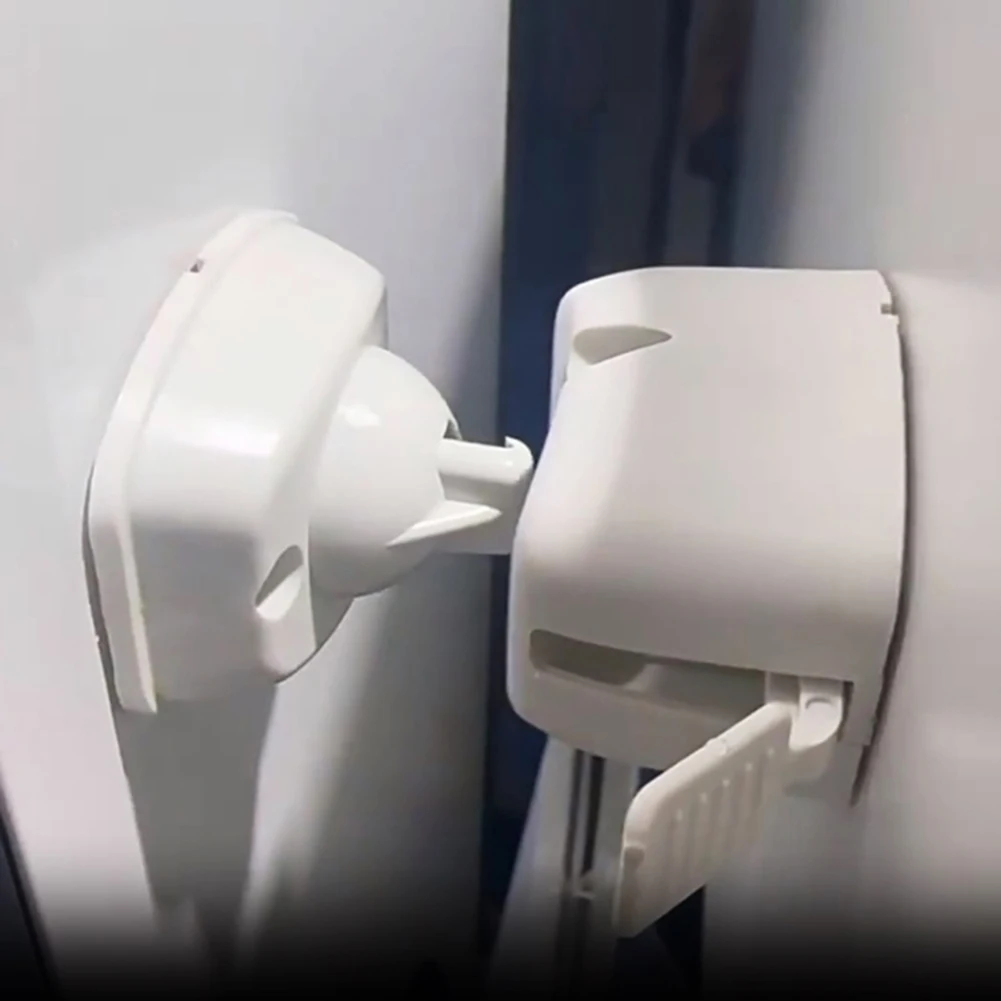 

1 ПРИЦЕП RV парковочный вход RV багажный отсек дверной зажим