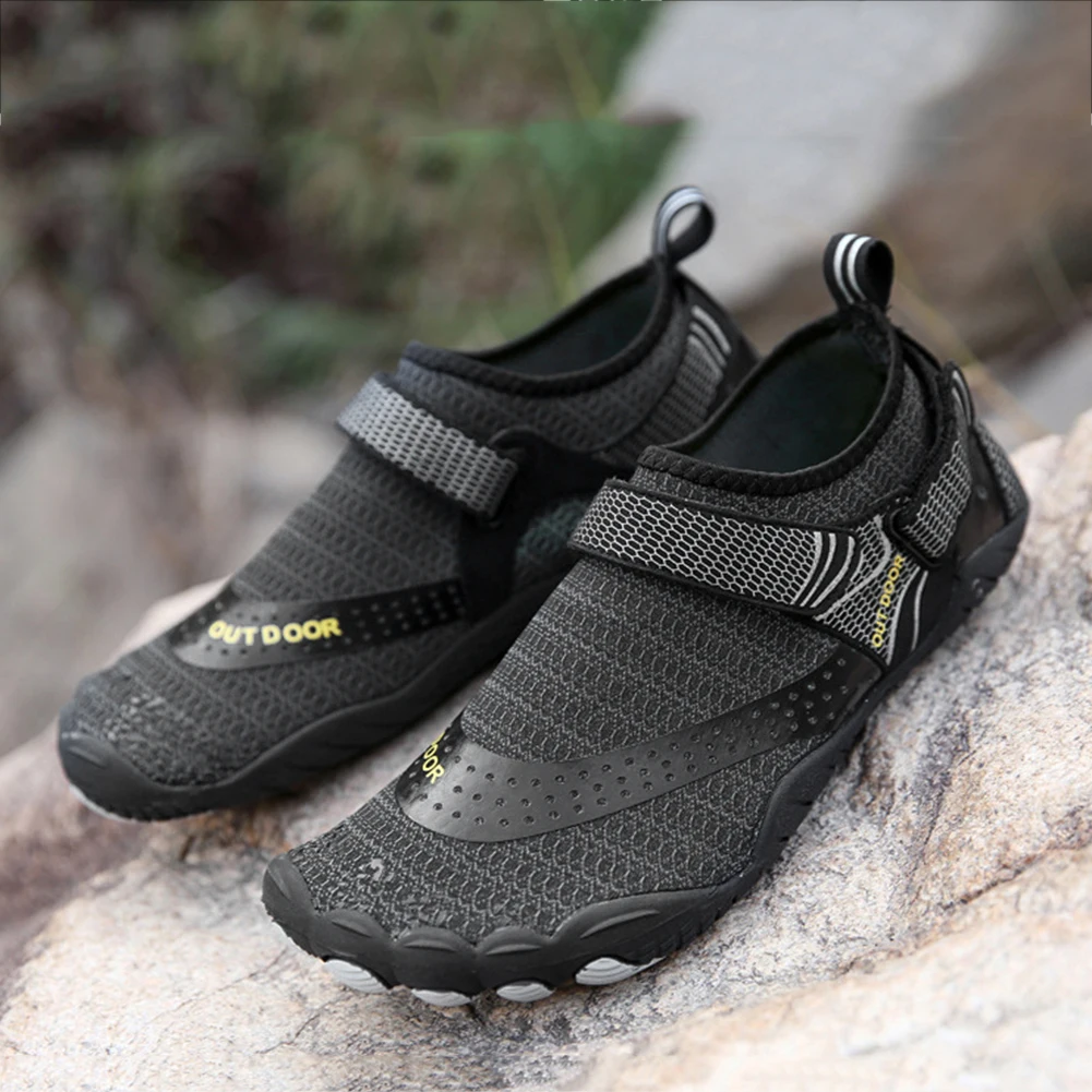 Unisex Diving Aqua Shoes Swimming Water Shoes Men Women Summer Barefoot Beach Quick Dry Nonslip River Sea Diving Sneakers