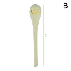 Portable High Elasticity Velvet Massage Stick (B)