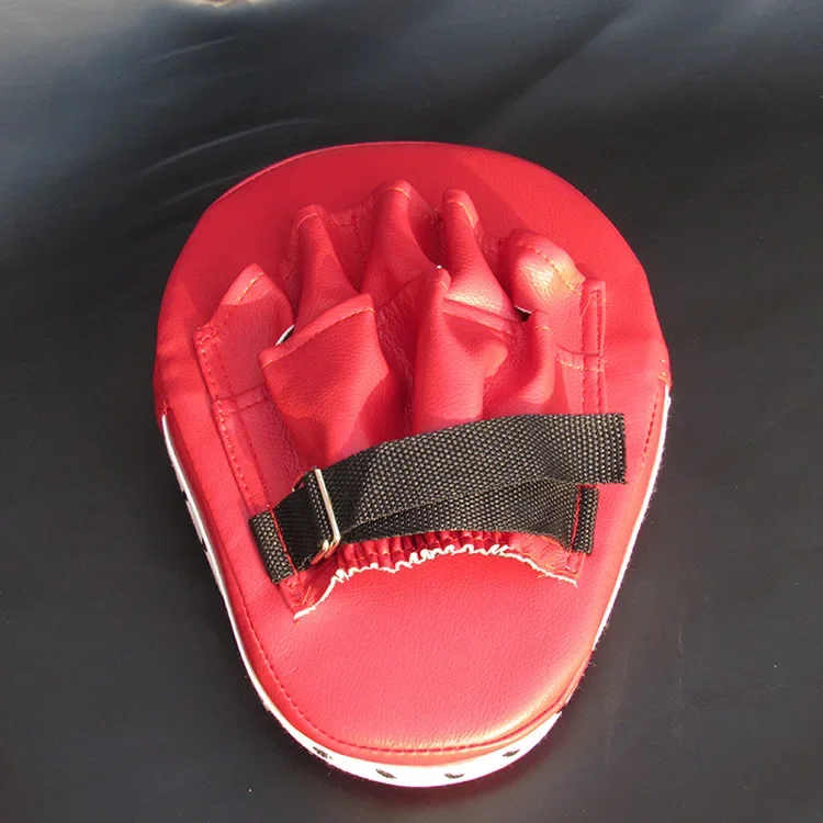 1pc New Sanda Training Hands Target Boxing Supplies Taekwondo Target Hands Wall Baffle Boxing Ring Gear