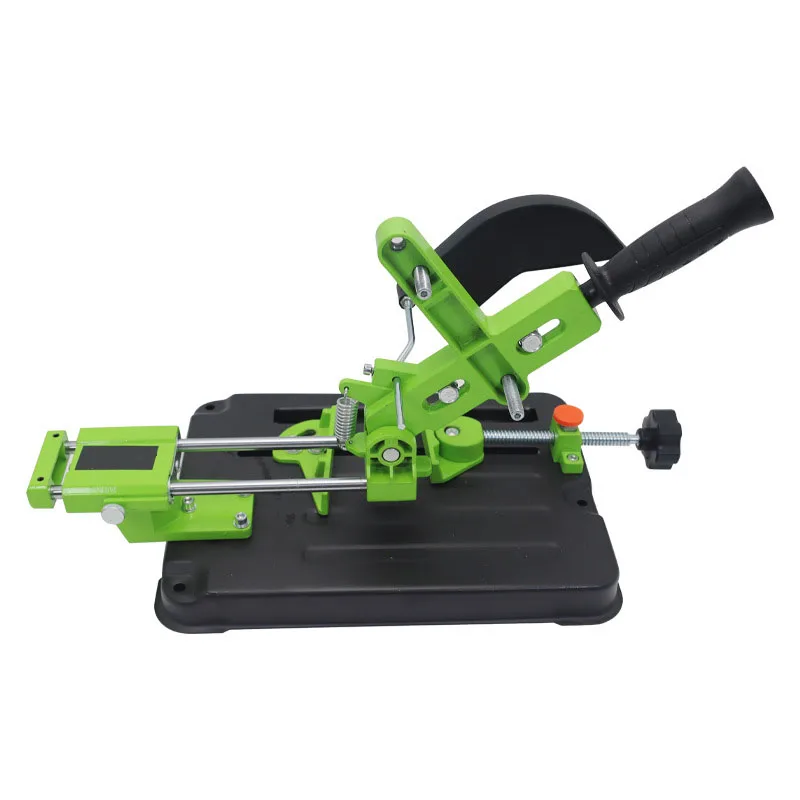 

Angle grinder bracket pull rod bracket fixed multi-purpose grinder modified small cutting machine
