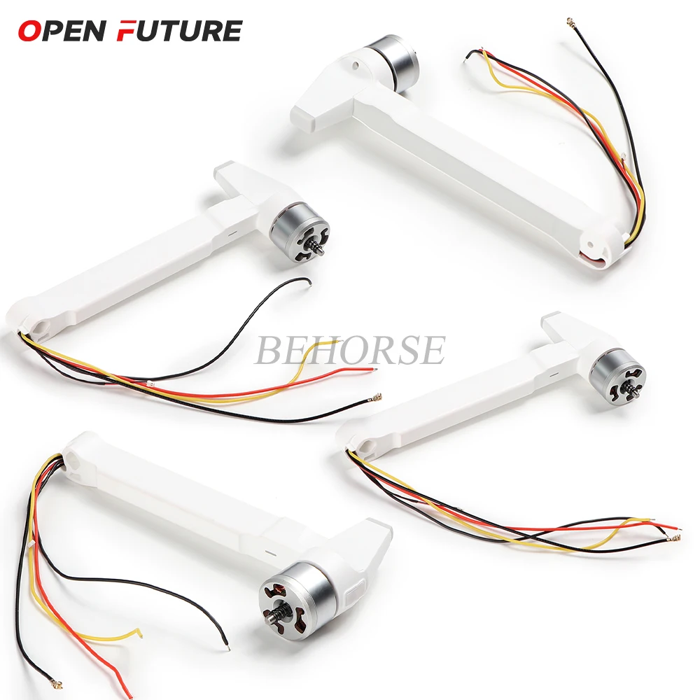 Repuesto De Motor De Brazo Delantero Izquierdo Para DJI Mini 3 – Pieza De Reparación Original, Ligera Y Duradera