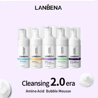 LANBENA FOAMING CLEANSER It Is Light And Gentle And The Foam Is Delicate Rich Which Can Clean The Skin Without Tightness 1
