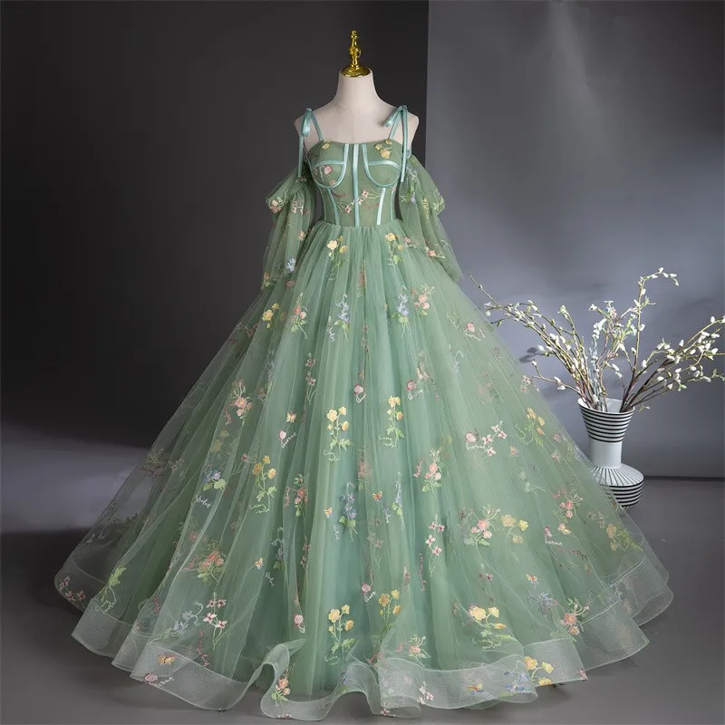 Ashley Gloria New Sweet Quinceanera Dresses Elegant Birthday Party Gown Real Photo Ball Gown Plus Size For Girls