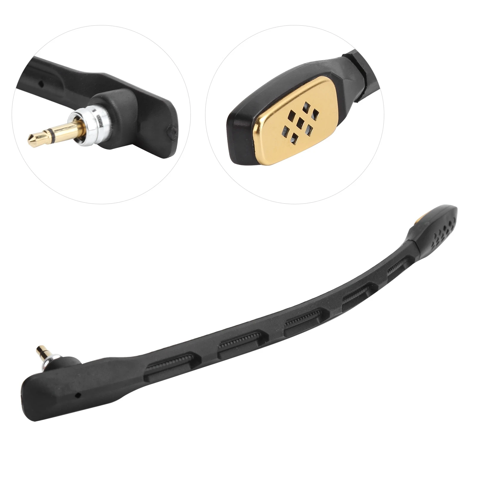 Detachable Microphone Replacement Headset Mic Accessories for Astro A40 Detachable Microphone for Astro Microphone Replacement