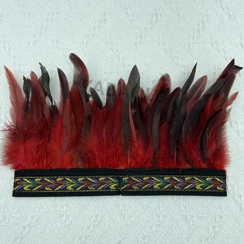 Unisex Natural Fur Wrist Cuffs