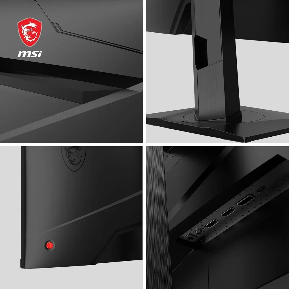 G274QPF-QD, 27" Gaming Monitor, 2560 x 1440(QHD), IPS, 170Hz, FreeSync Premium, HDR400, HDMI, Displayport, 4