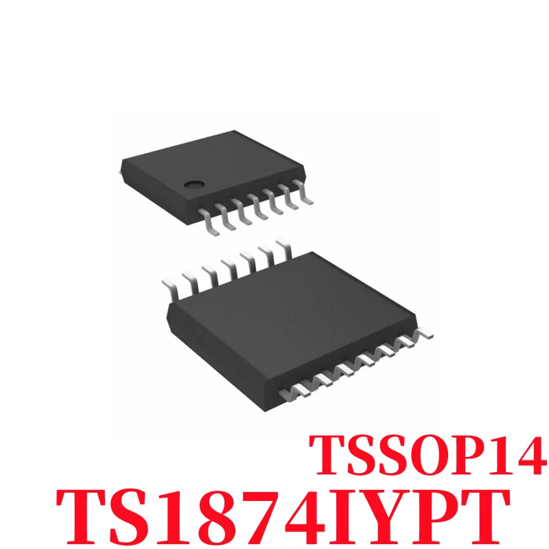 

[5 шт.] 100% новый чип TS1874IYPT S1874IYPT TSSOP14