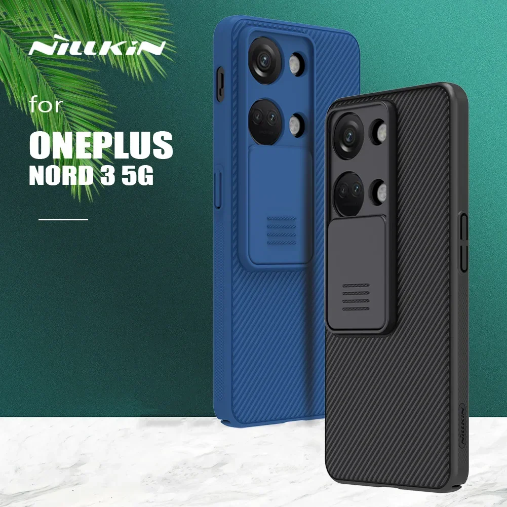 

Чехол Nillkin для Oneplus Nord 3, задняя крышка
