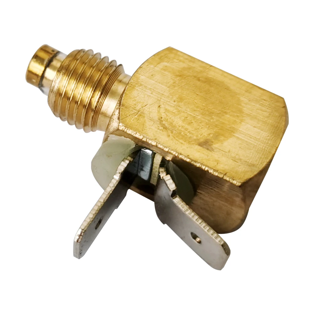 M91UniversalInterruptionConnectorThermocoupleBlockAdaptorBrass