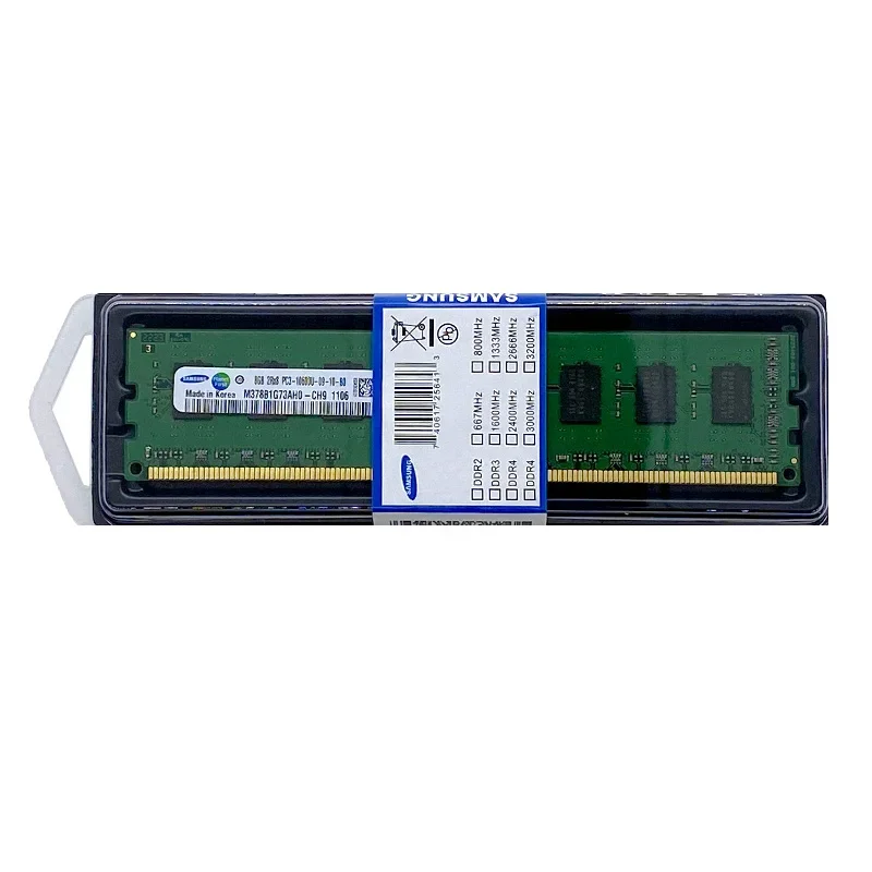 Samsung-memória RAM ddr3l ddr3, dimm, 8gb, 4gb,