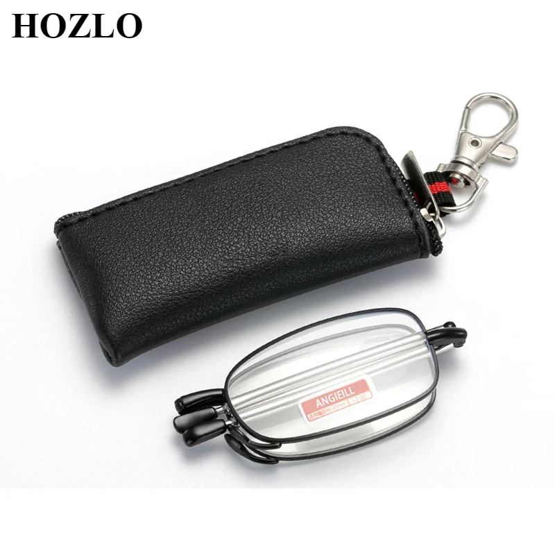 

Очки для чтения складные с защитой от сисветильник, + 1,0 ~ + 4