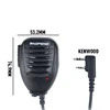 UV-K5 Baofeng Quansheng Walkie Talkie Speaker Microphone For Baofeng UV-5R BF-888S UV-82 UV 13 Pro UV-16 Pro Two Way Radio 5