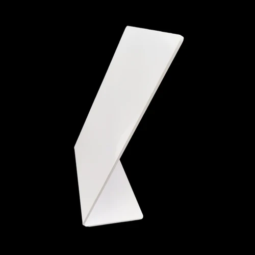 NFC 213 테이블 디스플레이 스탠드 NTG 213 칩, PVC 13.56Mhz 칩, NFC 스캔 코드, 레스토랑 카드, 개인 웹 사이트 NFC 디스플레이 카드 2