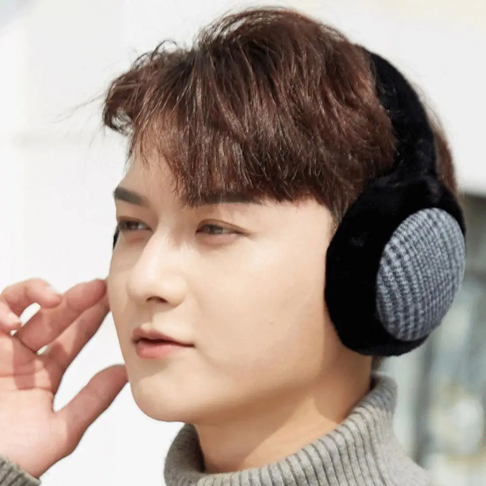 Рисунок 2 - Плюшевые наушники модные ультратолстые