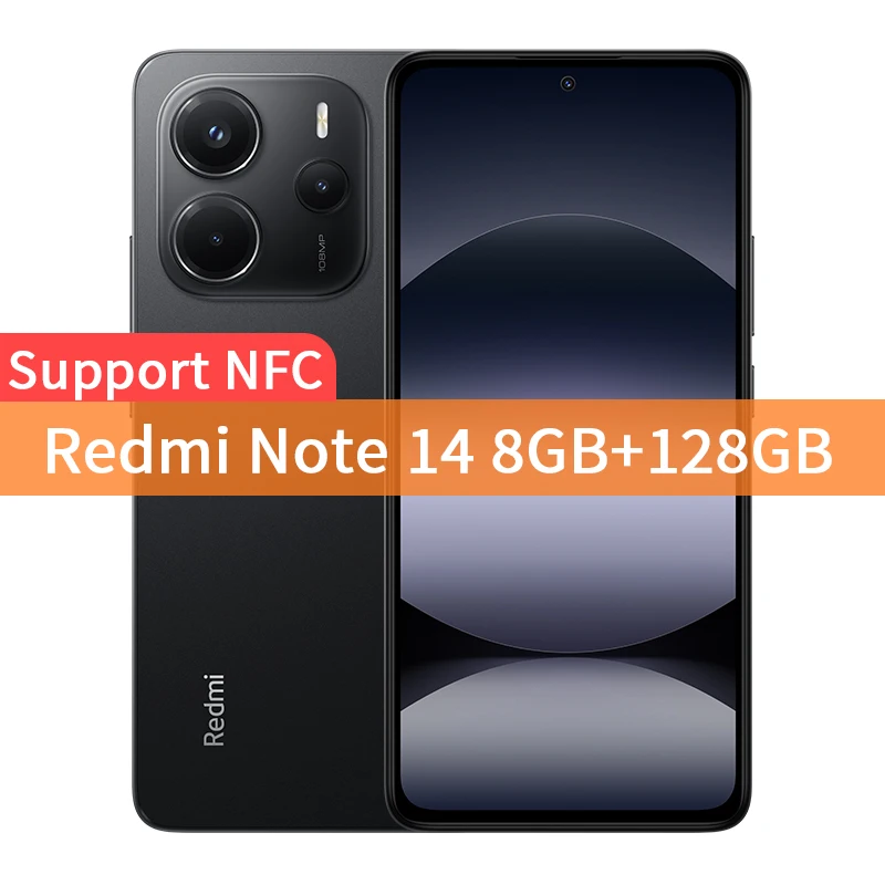 Global Version Xiaomi Redmi Note 14 4G 6.67