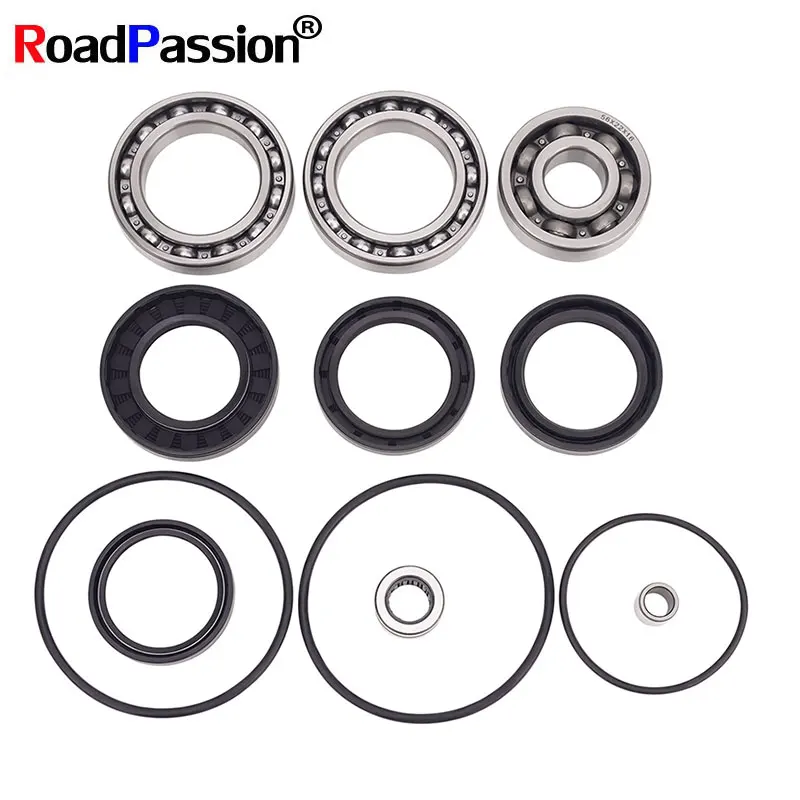 

Rear Differential Accessories Bearing & Sealing Ring Kit For Honda TRX300FW 4x4 Fourtrax 400 1988-2000 TRX300 FW TRX 300