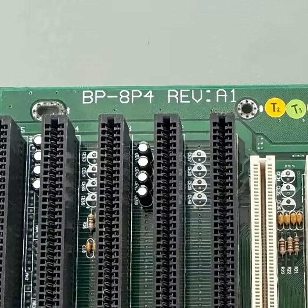 For 8-slot industrial computer backplane BP-8P4 5 For 8-slot industrial computer backplane BP-8P4 - Image 3