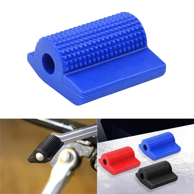 Rubber Motorcycle Gear Lever Pedal Cover Shoe Protector