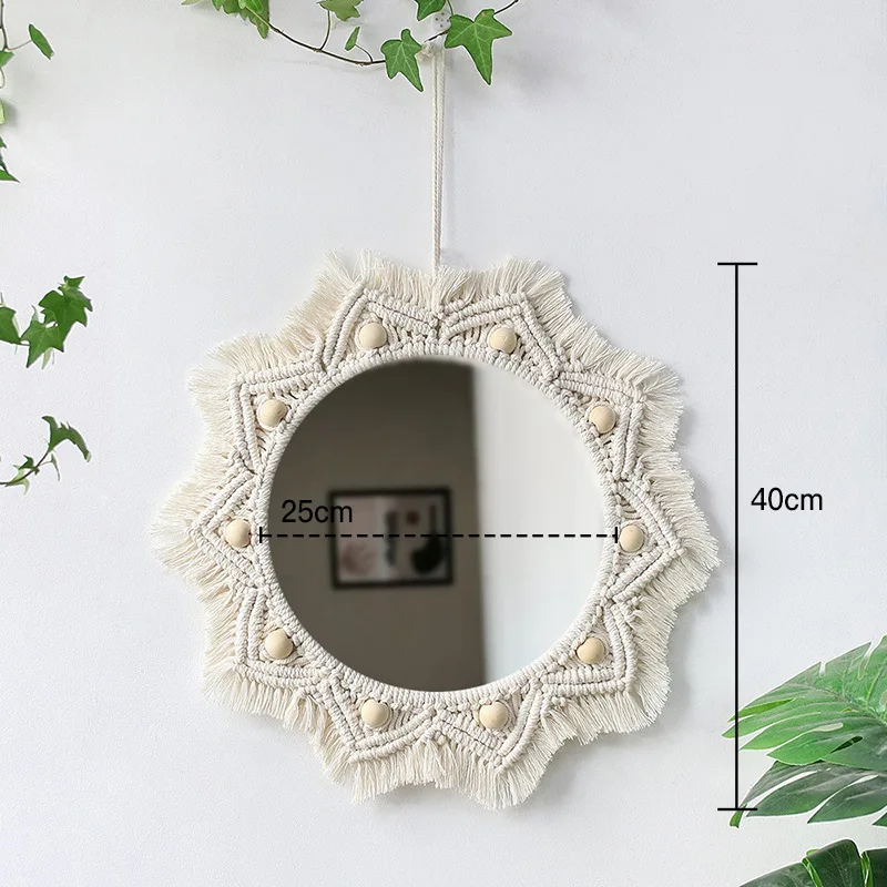 E 40cm Mirror 25cm