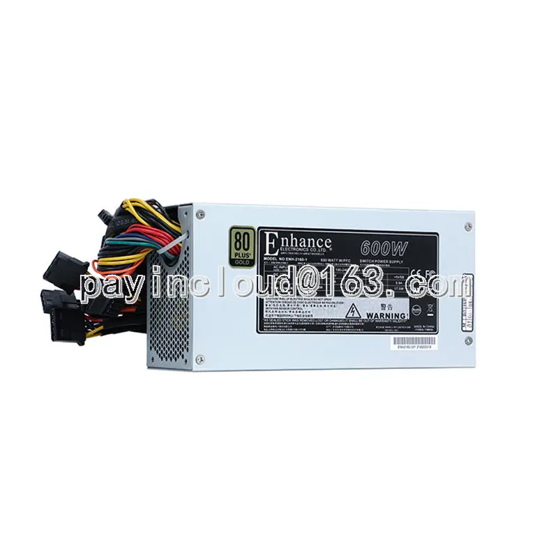

2U, мощность сервера Φ 500W 600W 800W, абсолютно новый аутентичный