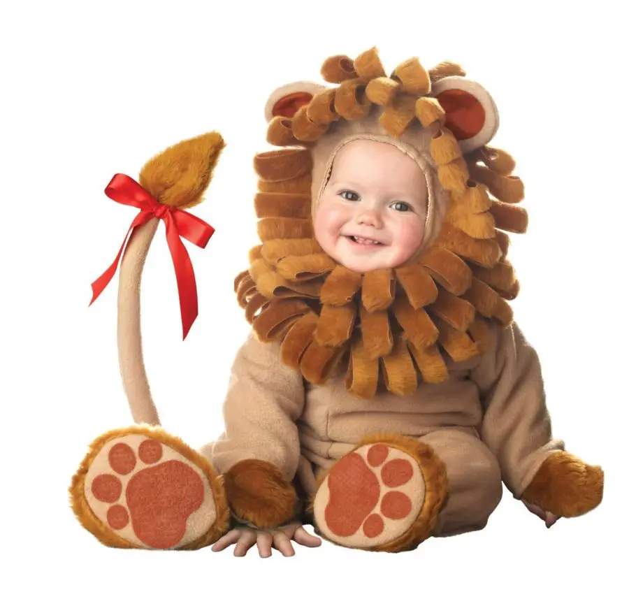 Baby Animal Romper Onesies 4