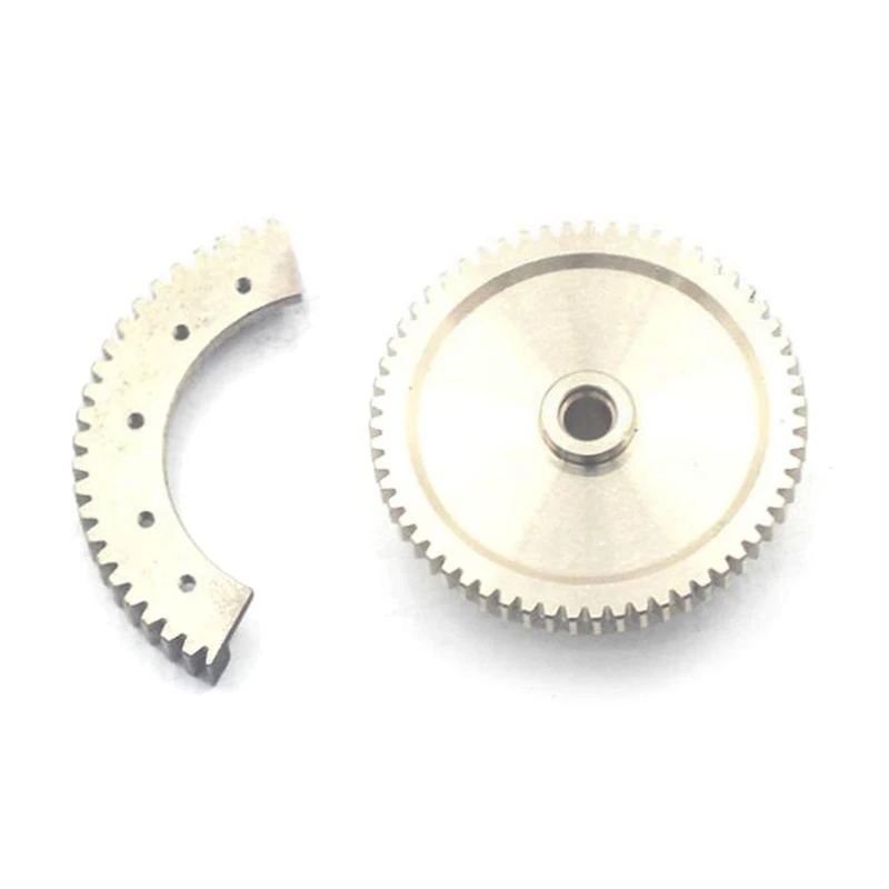 Metal Throttle Body Actuator Gear Kit Compatible Replacement Parts Throttle Gear Repair Kit throttle gear kit