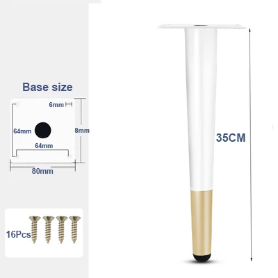 Straight cone.35cm
